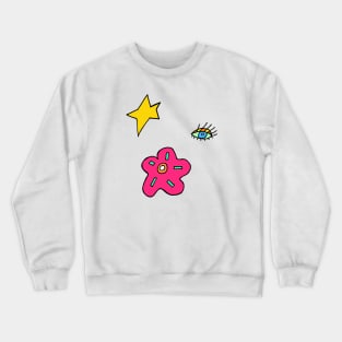 Doodle Crewneck Sweatshirt